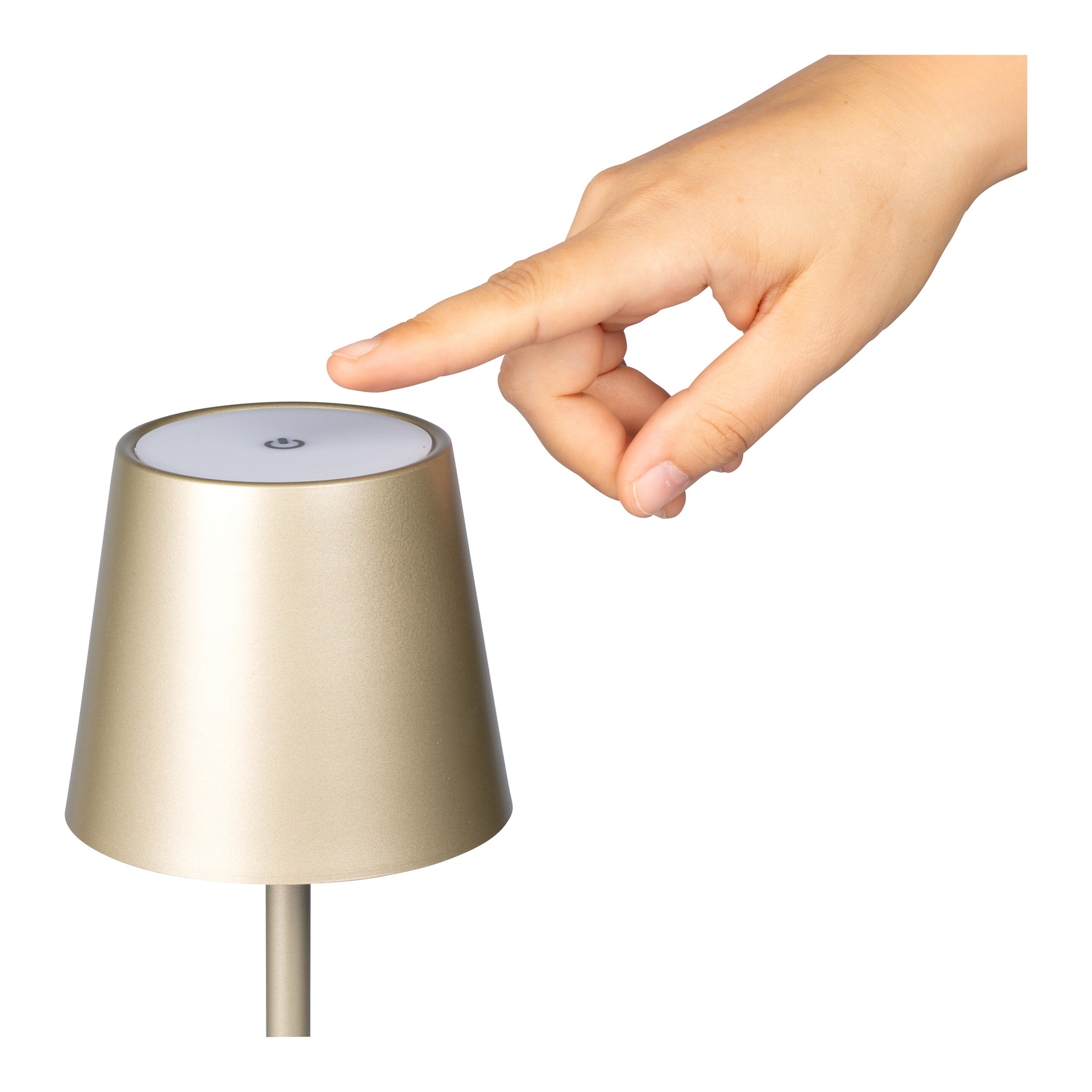 Dimmbare LED-Stehlampe "Stockholm"