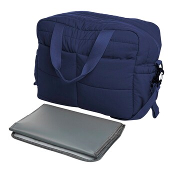 Wickeltasche Plumea