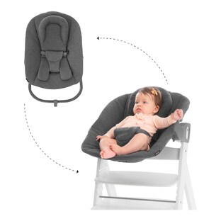 Babywippe Alpha Bouncer Premium