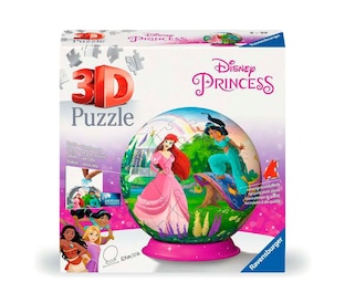 Puzzle-Ball Disney Princess