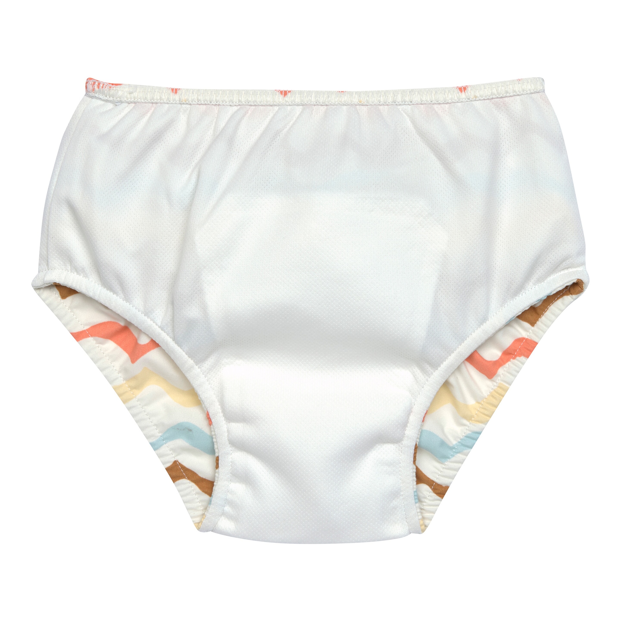 Thumbnail - Lässig Badewindelhose Wellen