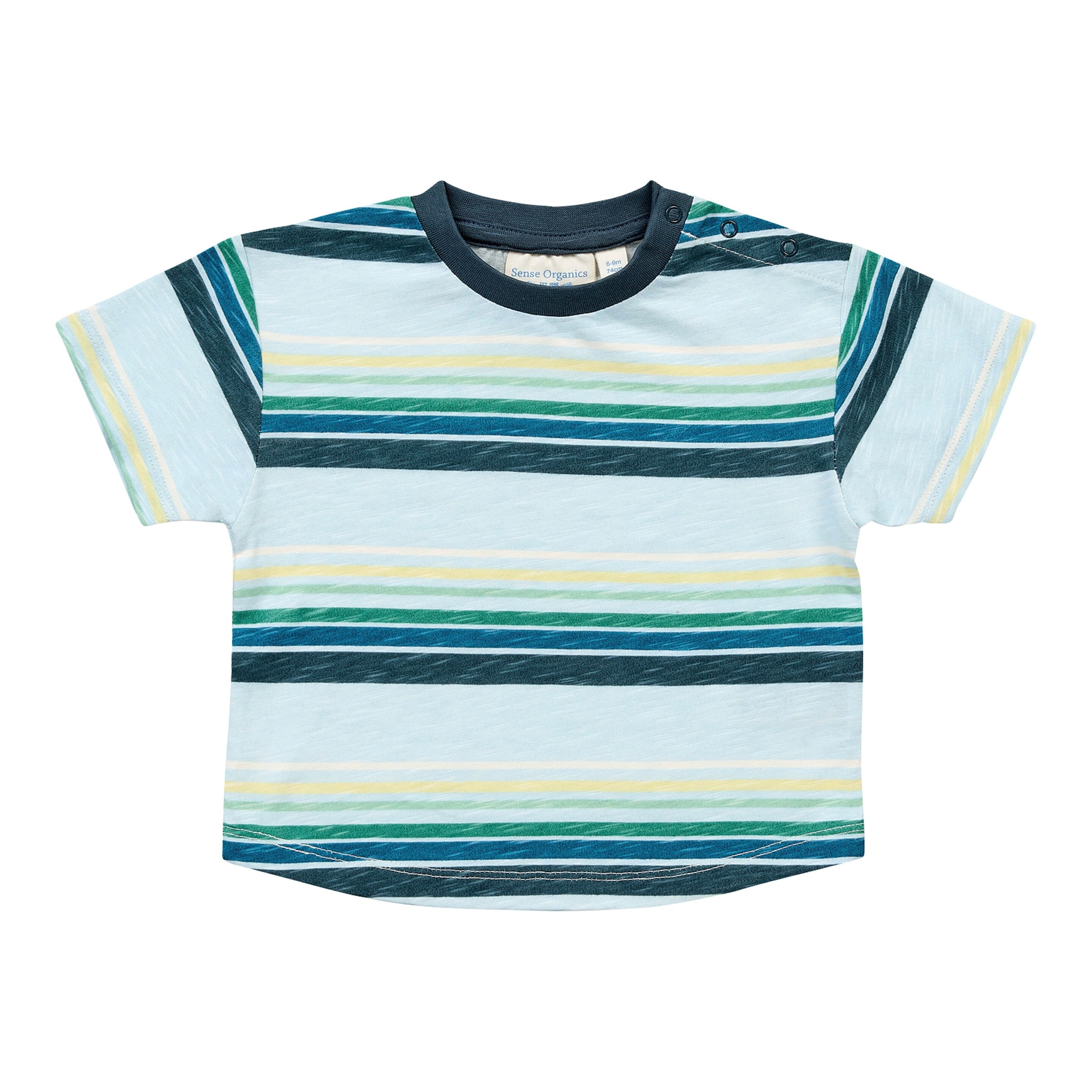Sense Organics T-Shirt Ringel