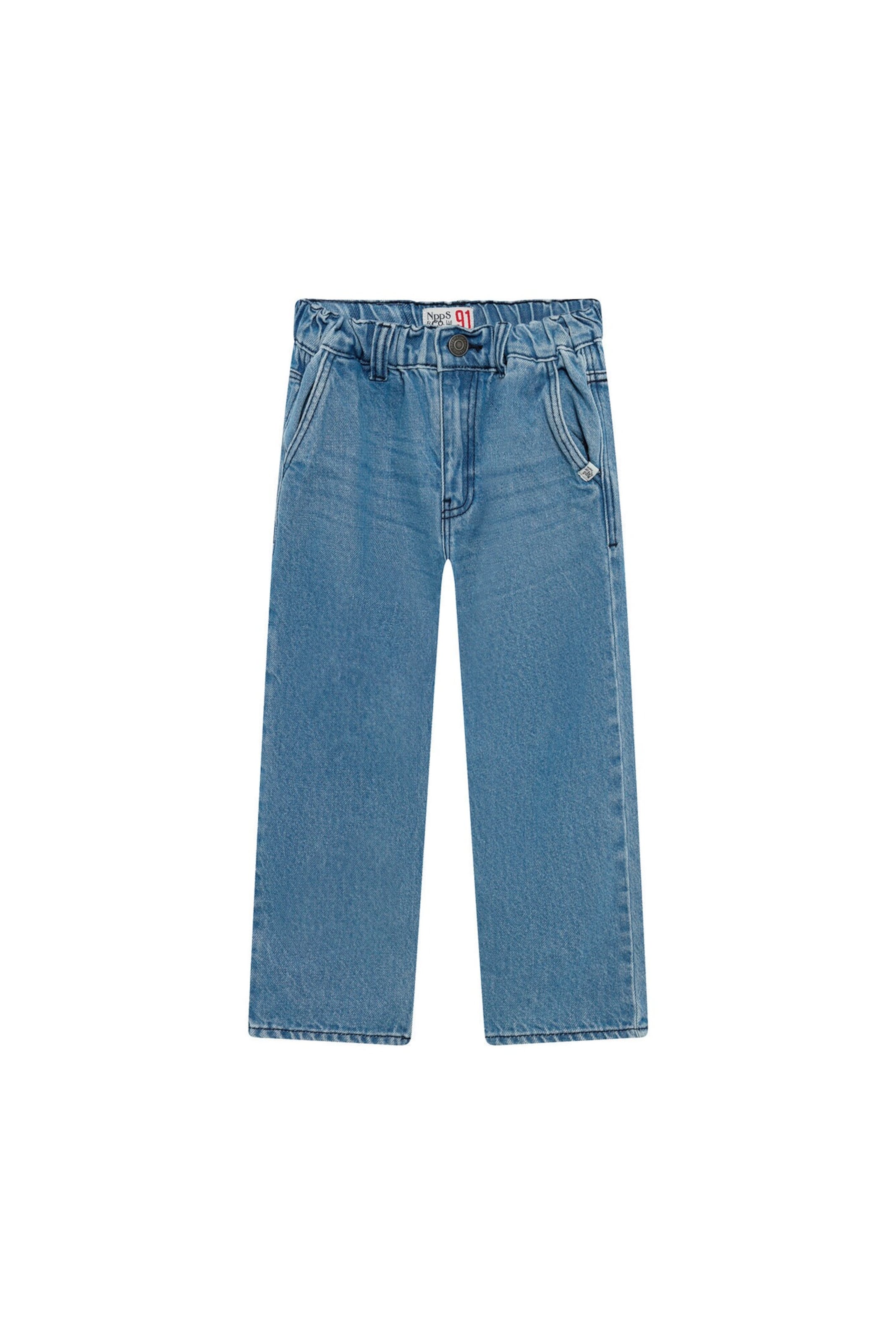 Noppies Kids Jeans worker relaxed fit