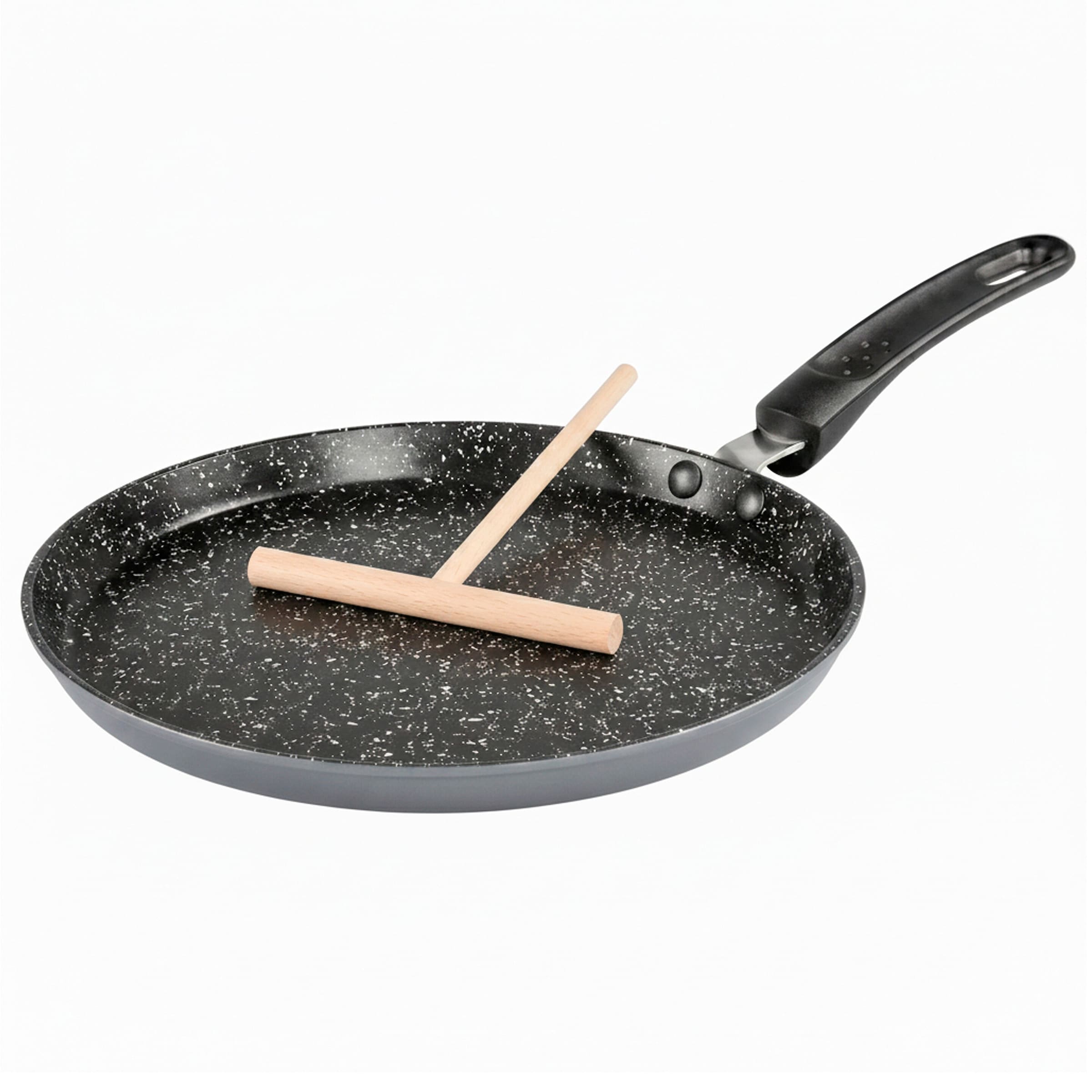 STONELINE® STONELINE Crepe Pfanne 25 cm | Genietet
