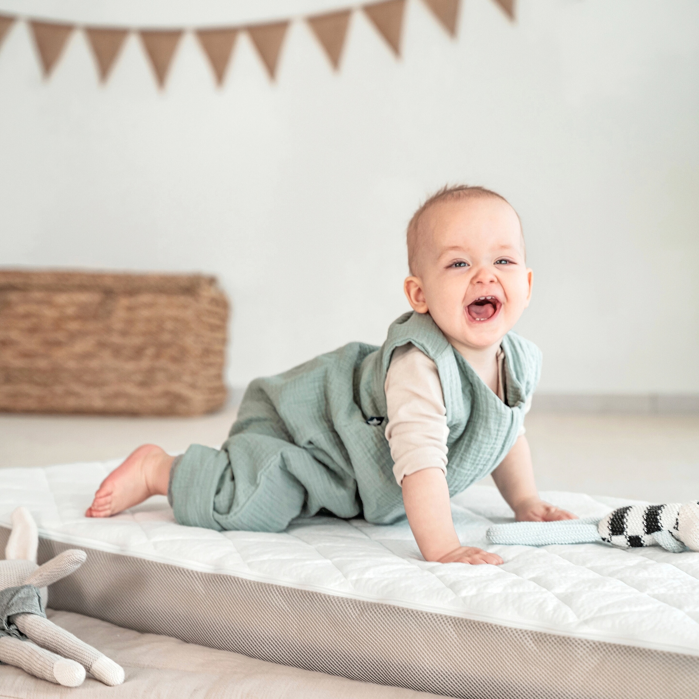 Matratze Dr.Lübbe Air Premium 60x120 cm