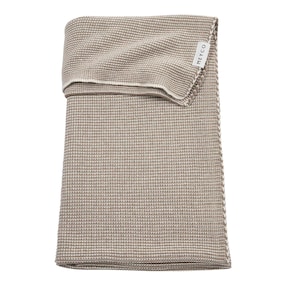 Babydecke Strick Streifen 75x100 cm 1.0 TOG