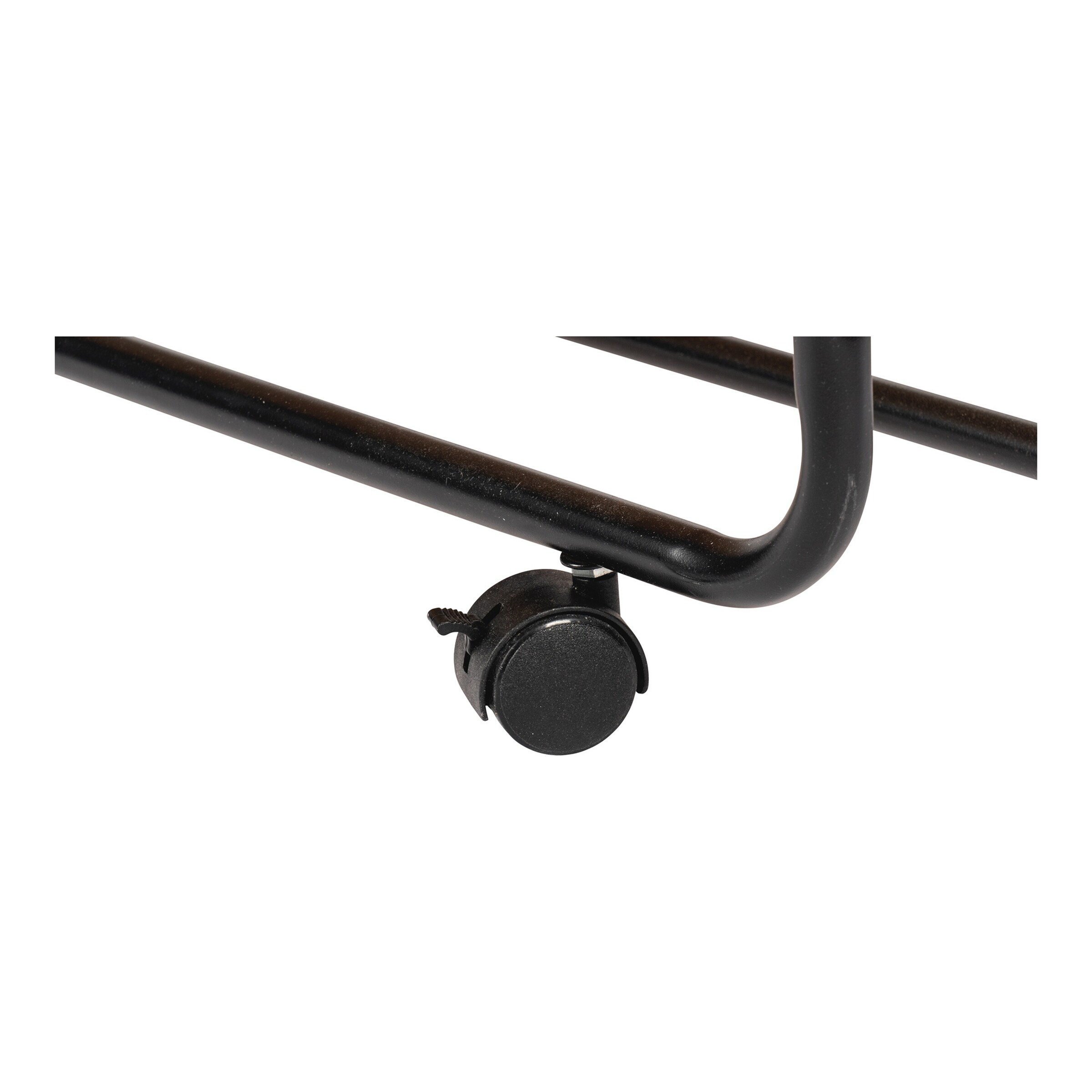 Bambus-Servierwagen, klappbar