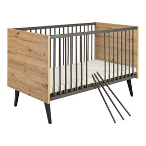 Babybett Morris Oak 70x140 cm