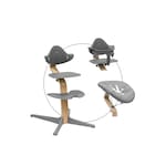 Produkt Bundle Hochstuhl Eiche inkl. Newbornset und Babyset