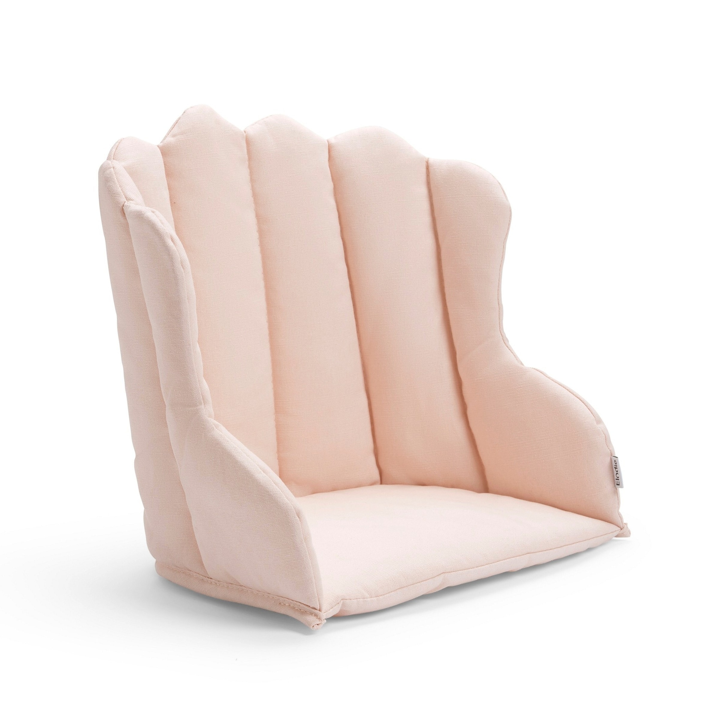 Elodie Hochstuhlkissen Grace, Powder Pink für Hochstuhl