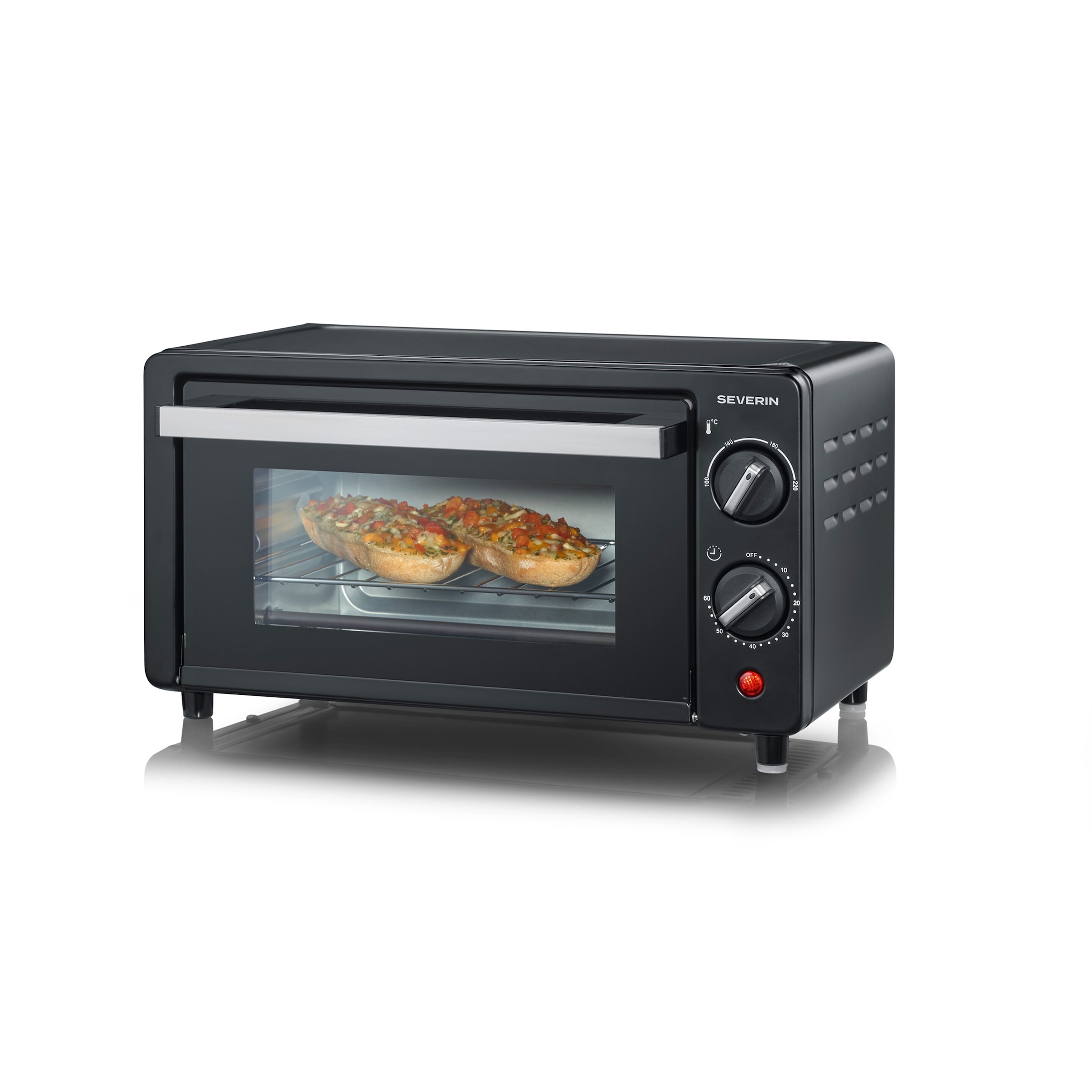 SEVERIN Back-  und Toastofen TO 002062