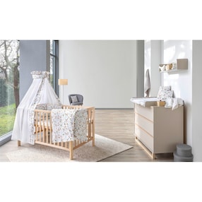 2-tlg. Babyzimmer Terry