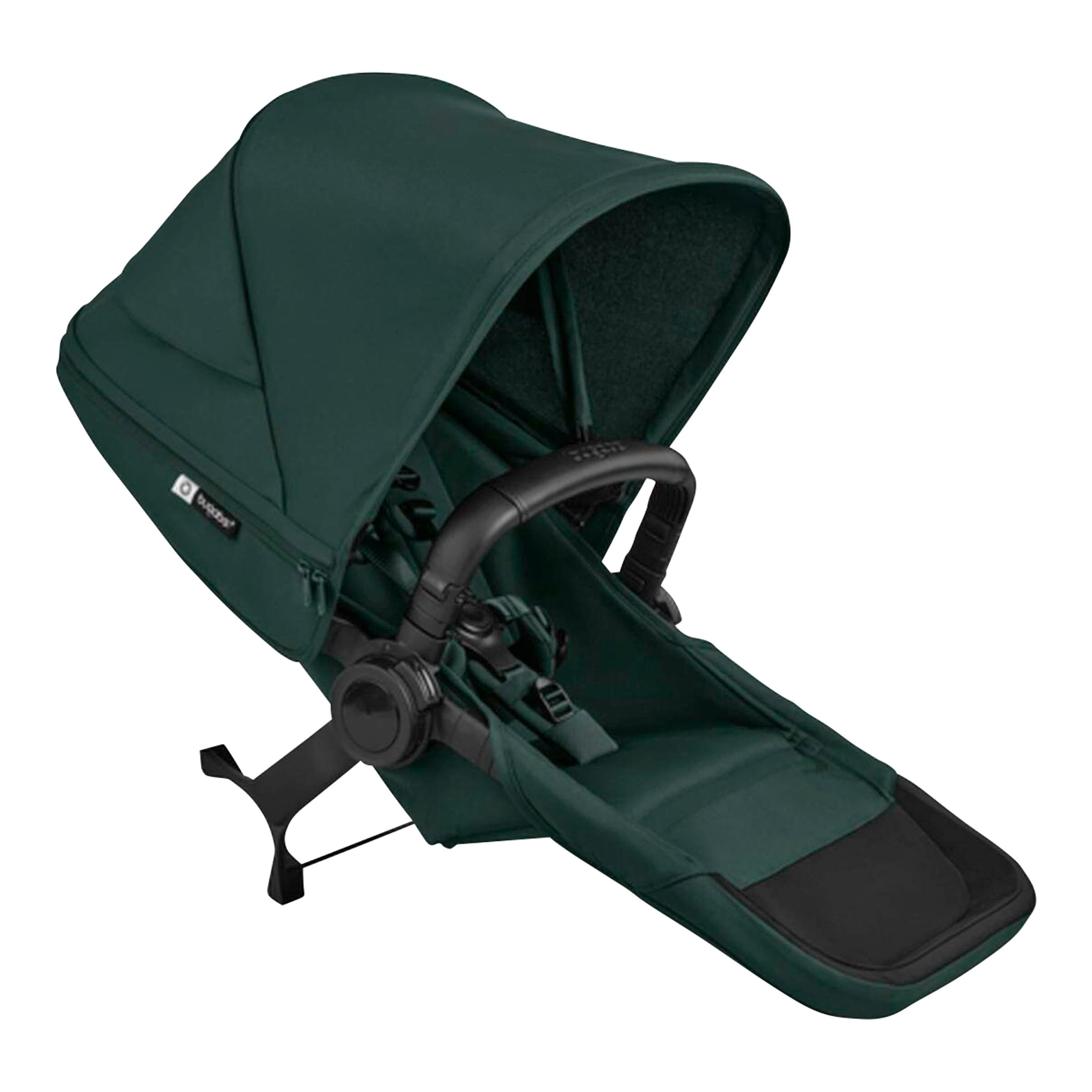 Bugaboo Donkey 6 Geschwistersitz gruen
