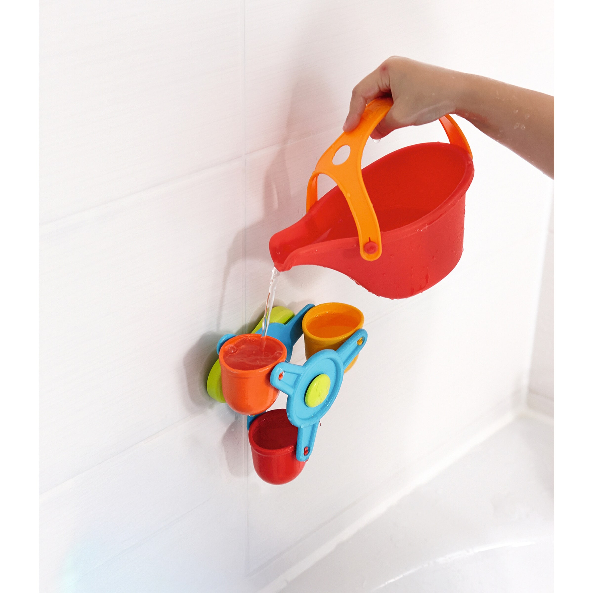 Badespielzeug Badespaß Wassereffekte