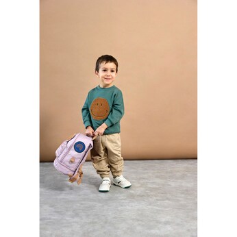 Kindergartenrucksack Mini Backpack Little Gang