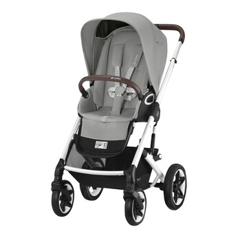 Kombikinderwagen Talos S Lux Trio-Set inkl. Babyschale Cloud G i-Size