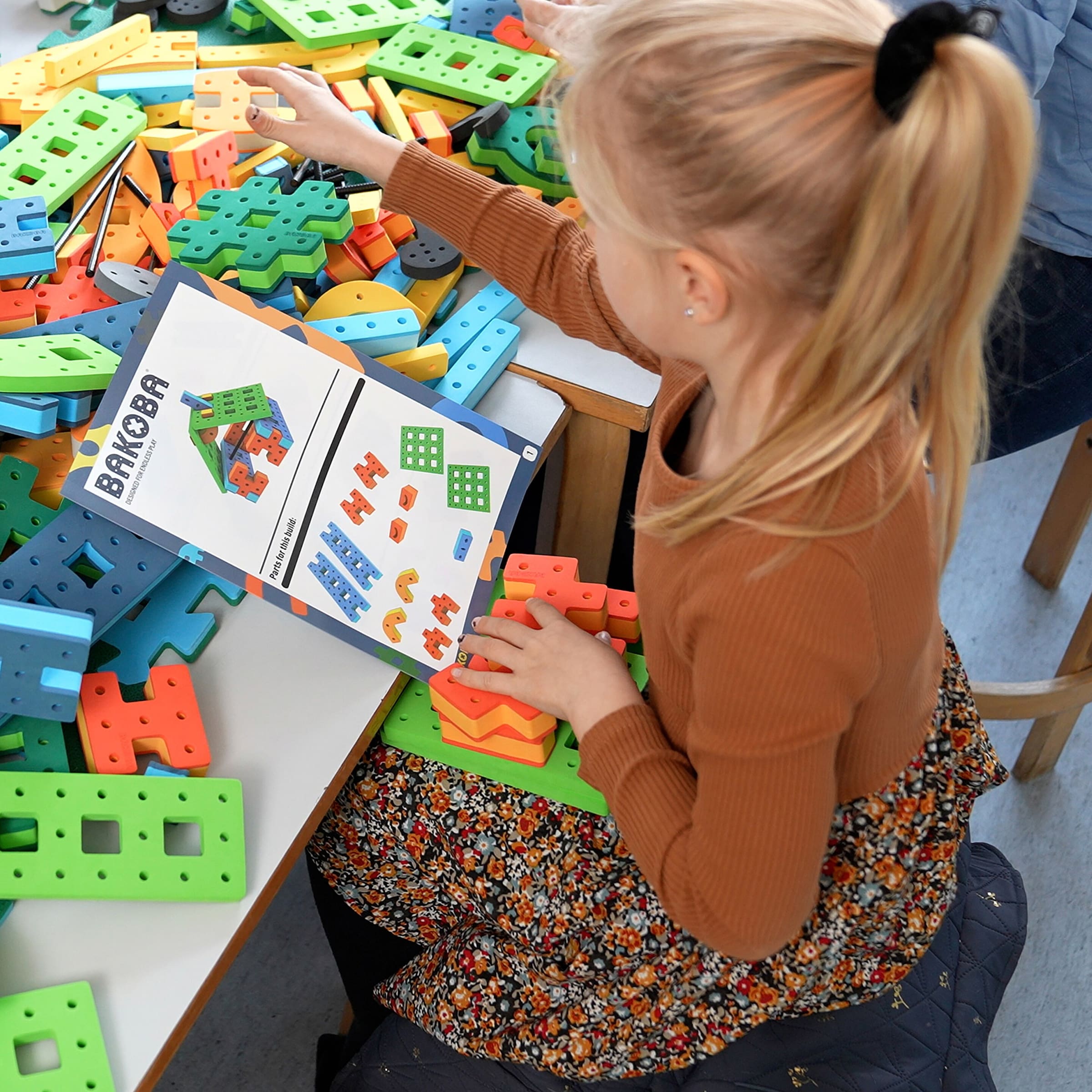 Creative Box 182 Teile