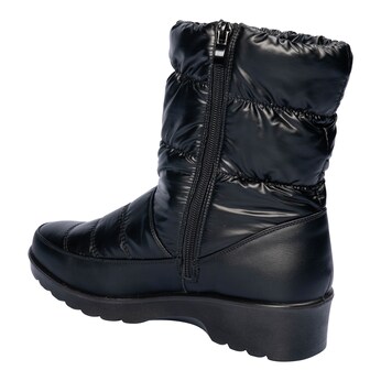 Winterstiefel mit Spikes „Kuschel“