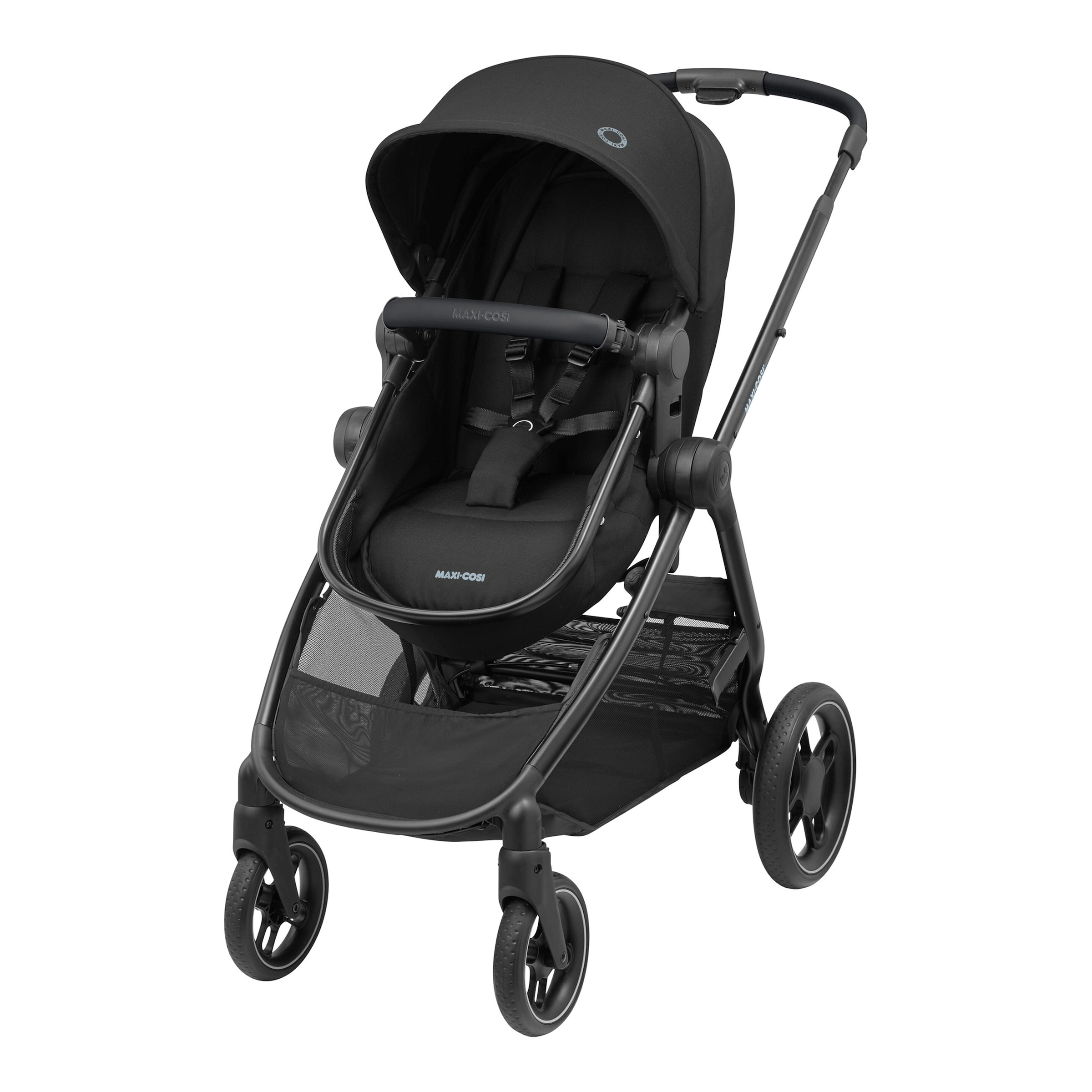 Maxi Cosi Sportwagen Zelia 3 essential black