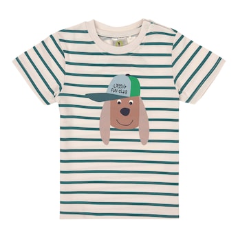 T-Shirt Ringel Hund