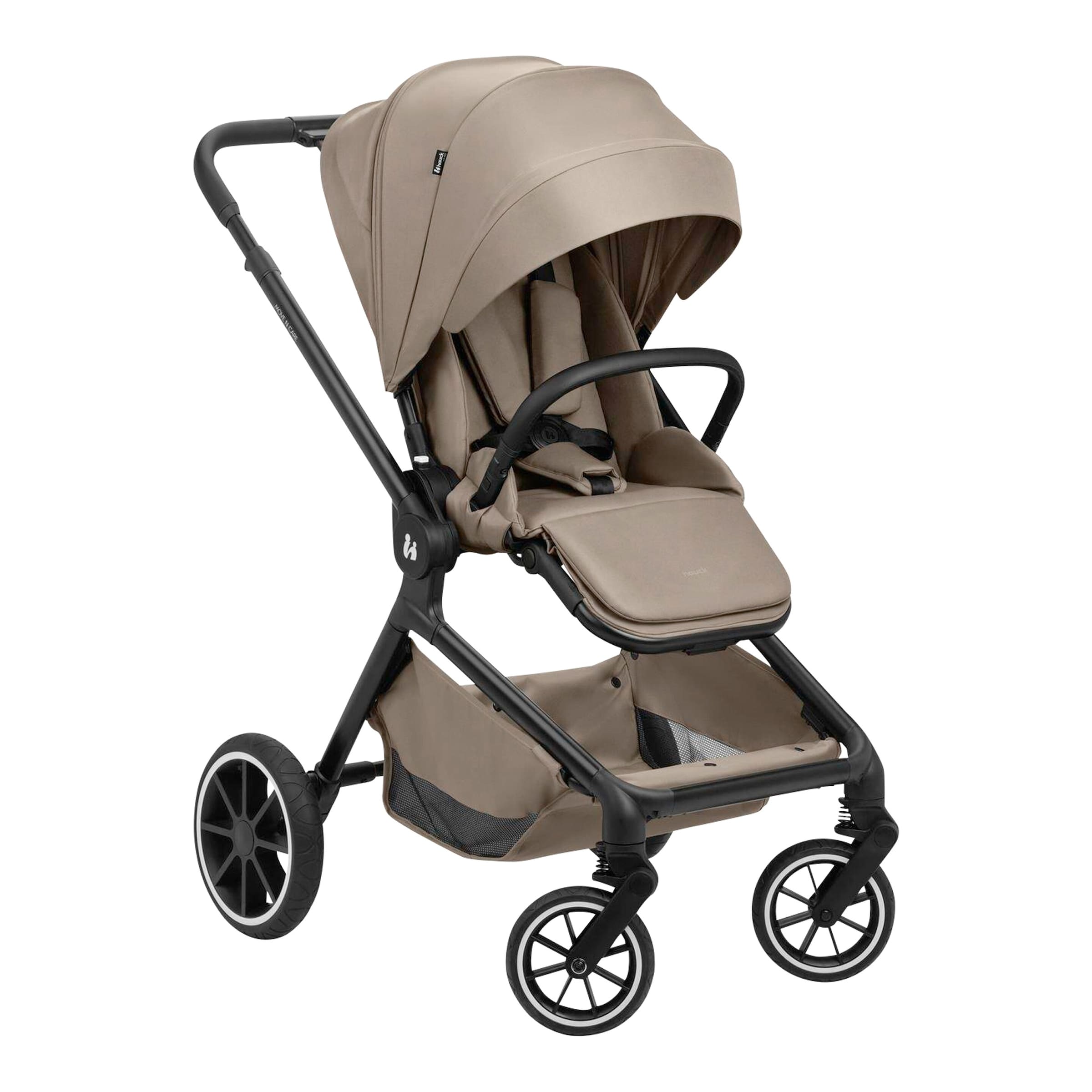 Hauck Buggy Move N Care beige
