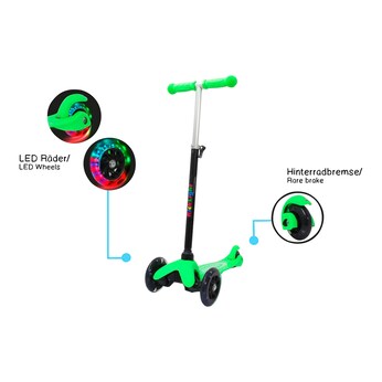 Scooter KickLight