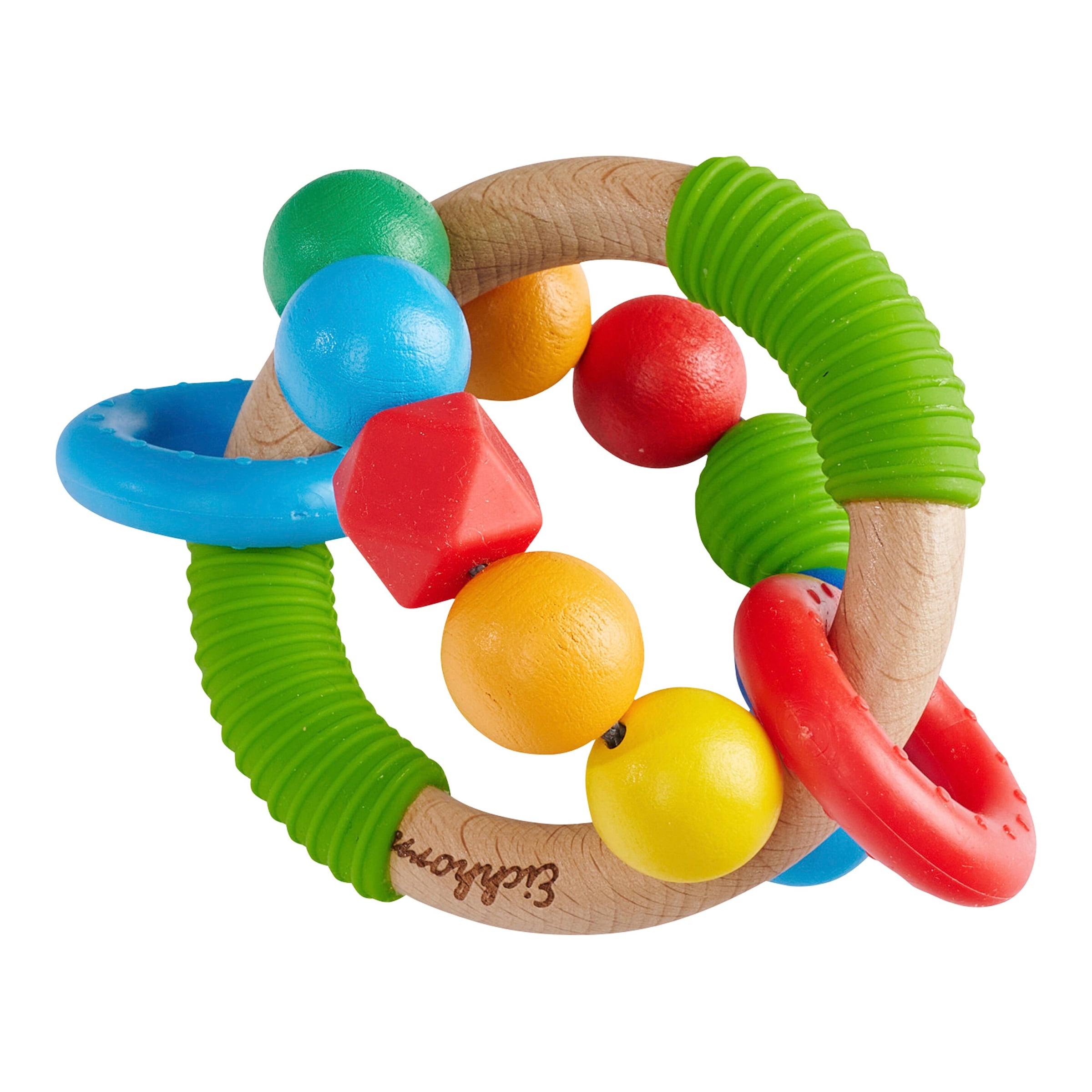 Eichhorn Baby Greifling-3D