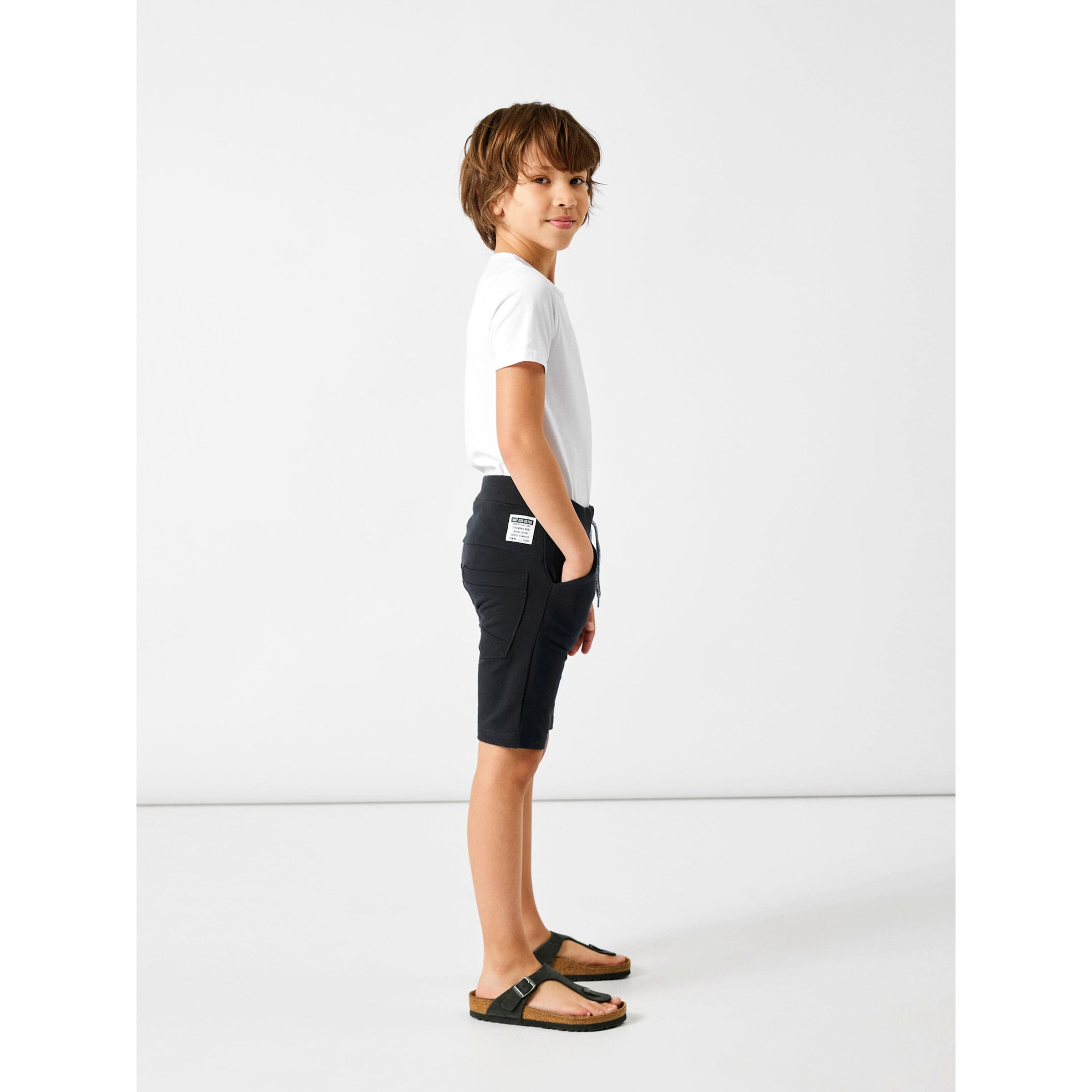 Thumbnail - Name It Sweatshorts