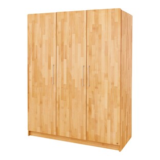 Kleiderschrank Natura groß 3-türig
