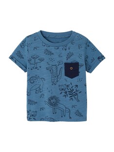 Baby T-Shirt mit Dschungelprint Oeko-Tex