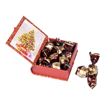 Nasch-Buch „Herzkirsche“, 75 g