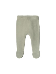 Neugeborenen-Set: Strickjacke, Hose & Body