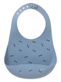 Baby Lätzchen mit Auffangschale, Silikon
