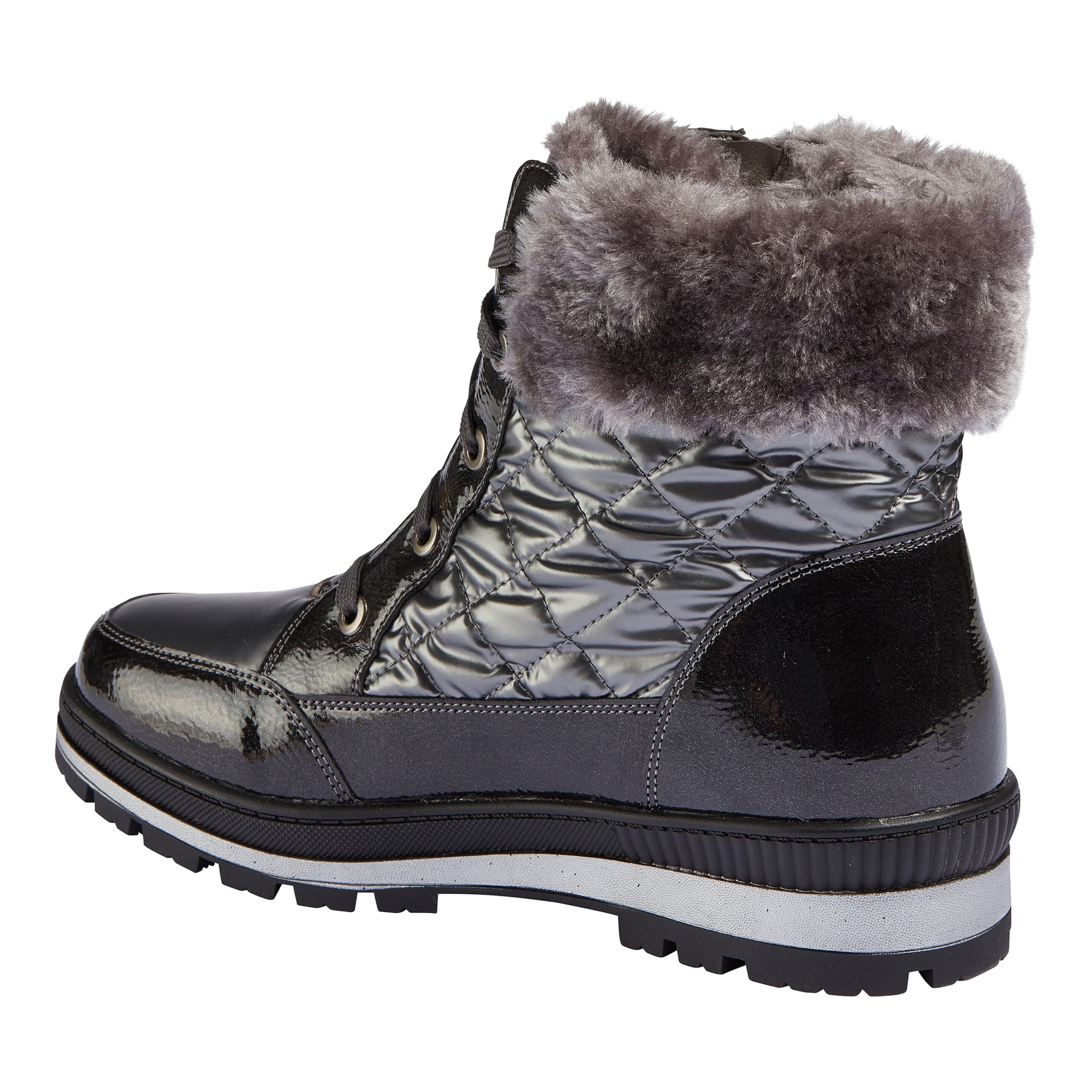 Winterstiefel "Wanda"