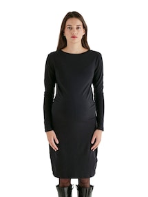 Umstandskleid, Stretch-Jersey