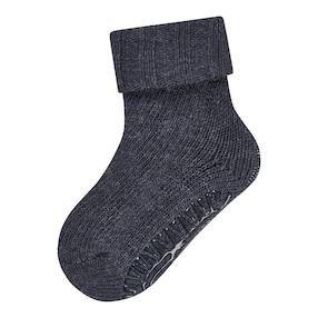 Chaussettes antidérapantes laine 