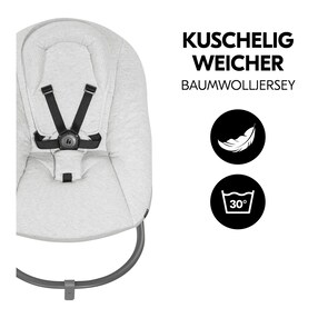 Babywippe Bouncer Premium für Alpha und Beta