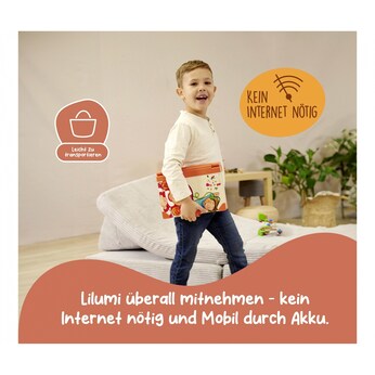 Hörbuch Lilumi