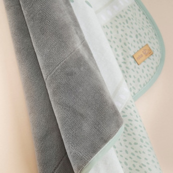 Kuscheldecke Woodland Buddies 