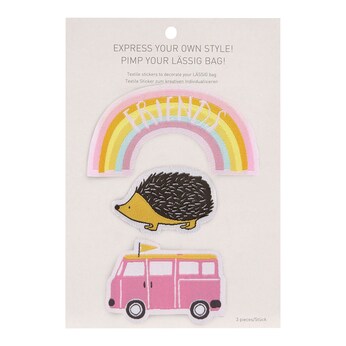 Kindergartenrucksack Mini Backpack Adventure