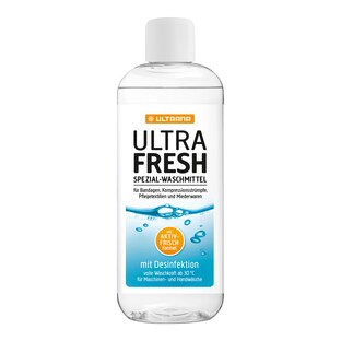 Ultra Fresh Waschmittel