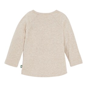 Raglanshirt langarm Hello