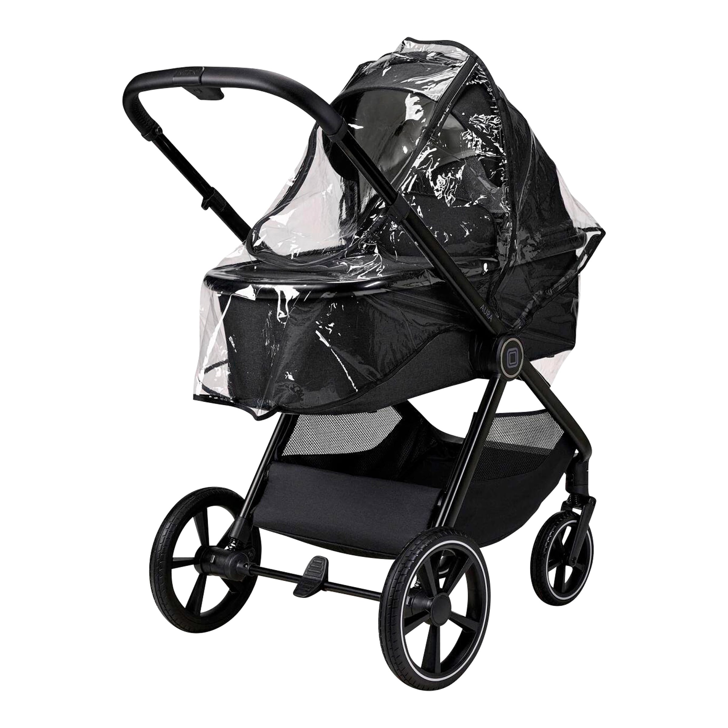 Kombikinderwagen Aura (2026) Trio-Set inkl. Babyschale Cosmo 2.0