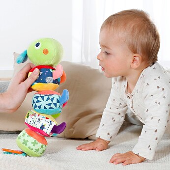 Activity-Puzzle-Raupe Color Friends