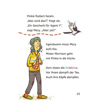 Die Schule der magischen Tiere - Die Plätzchenfalle