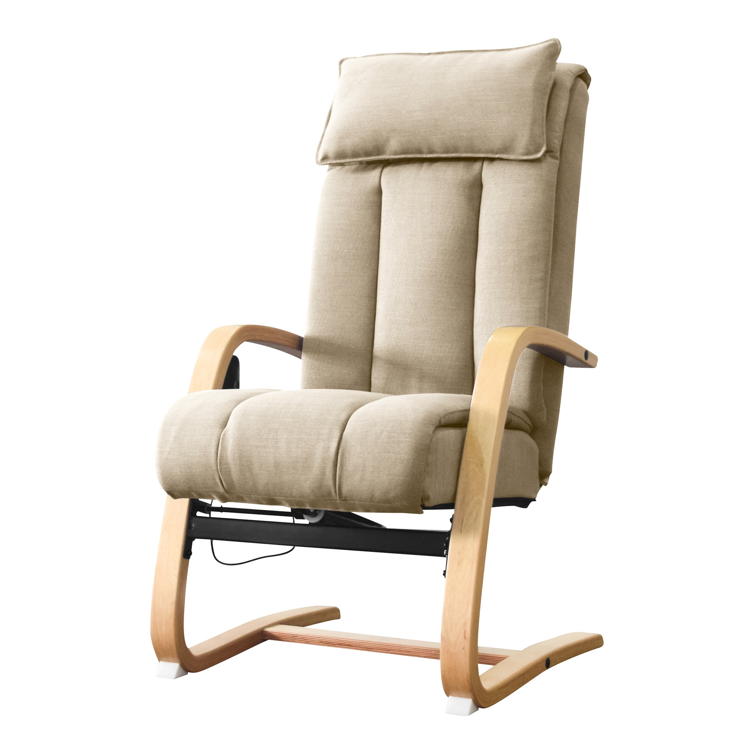 Massagesessel "Alpha 233", Shiatsu, mit Relaxfunktion