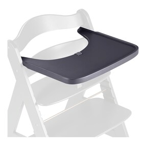 Hochstuhltisch Alpha Wooden Tray