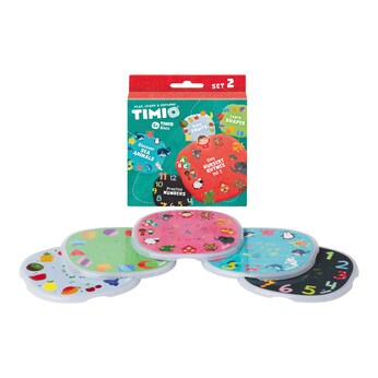 Audio Disc Set 2 - Kinderreime Vol. 2: 5 Discs