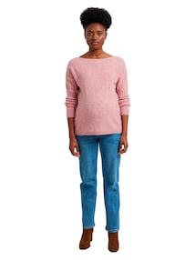 Wende-Pullover, Schwangerschaft & Stillzeit