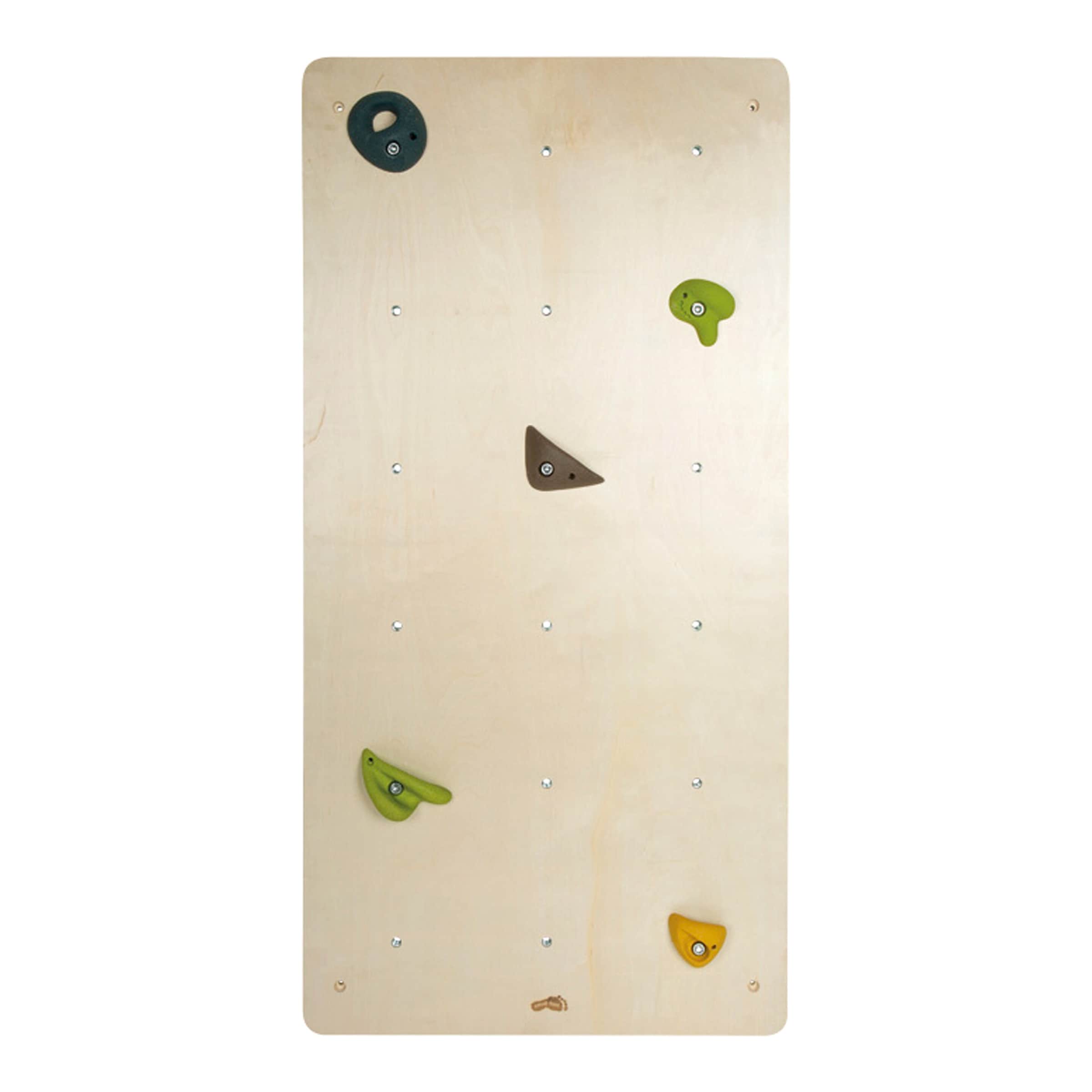 Small Foot Kletterwand "Kletterwand mit Klettersteinen"